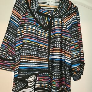 Joseph Ribkoff - multi jacket